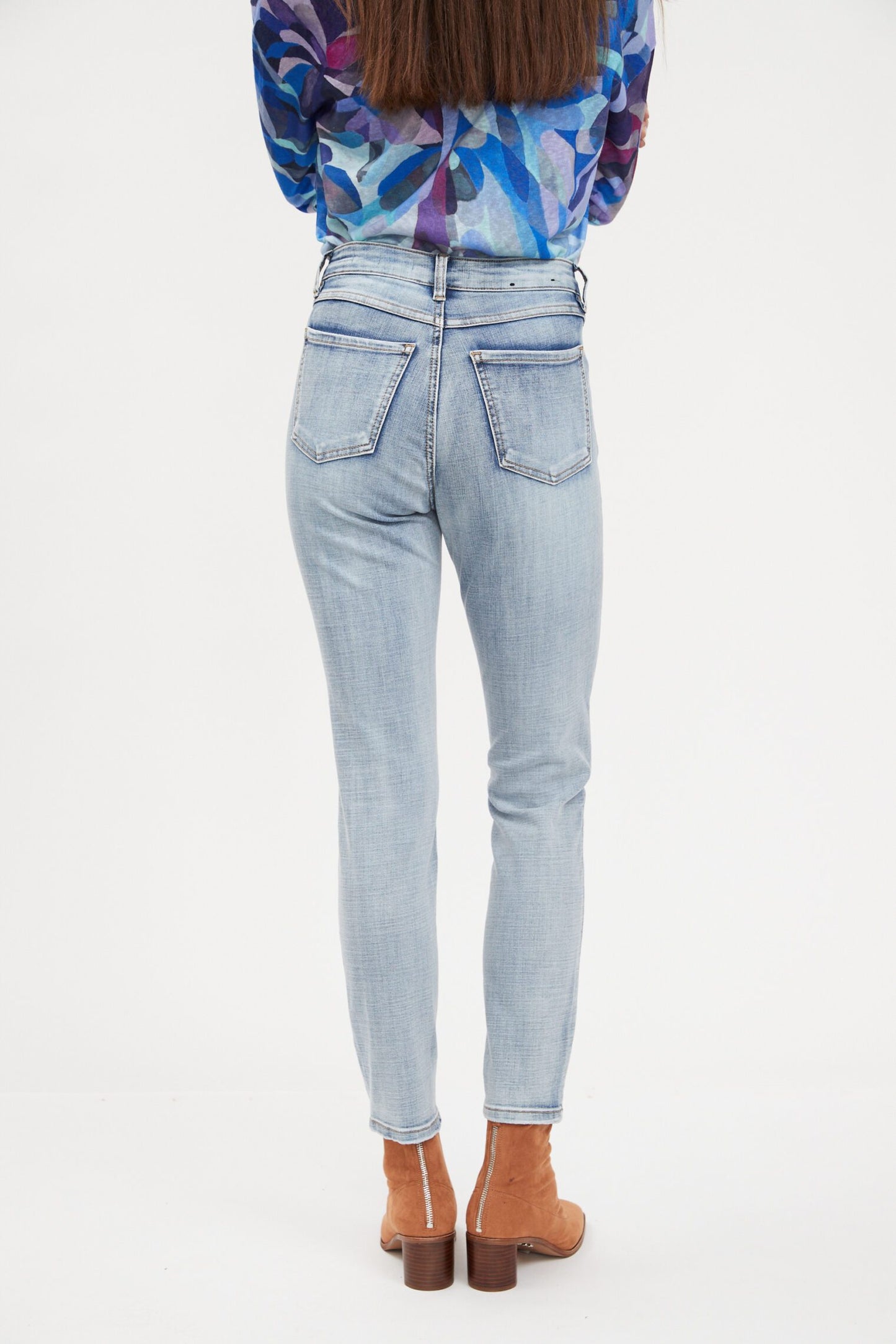 FDJ - OLIVIA SLIM ANKLE