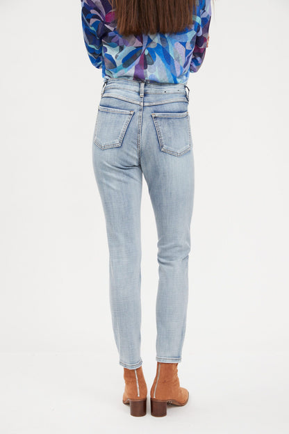 Olivia Slim Ankle - Suttles & Seawinds