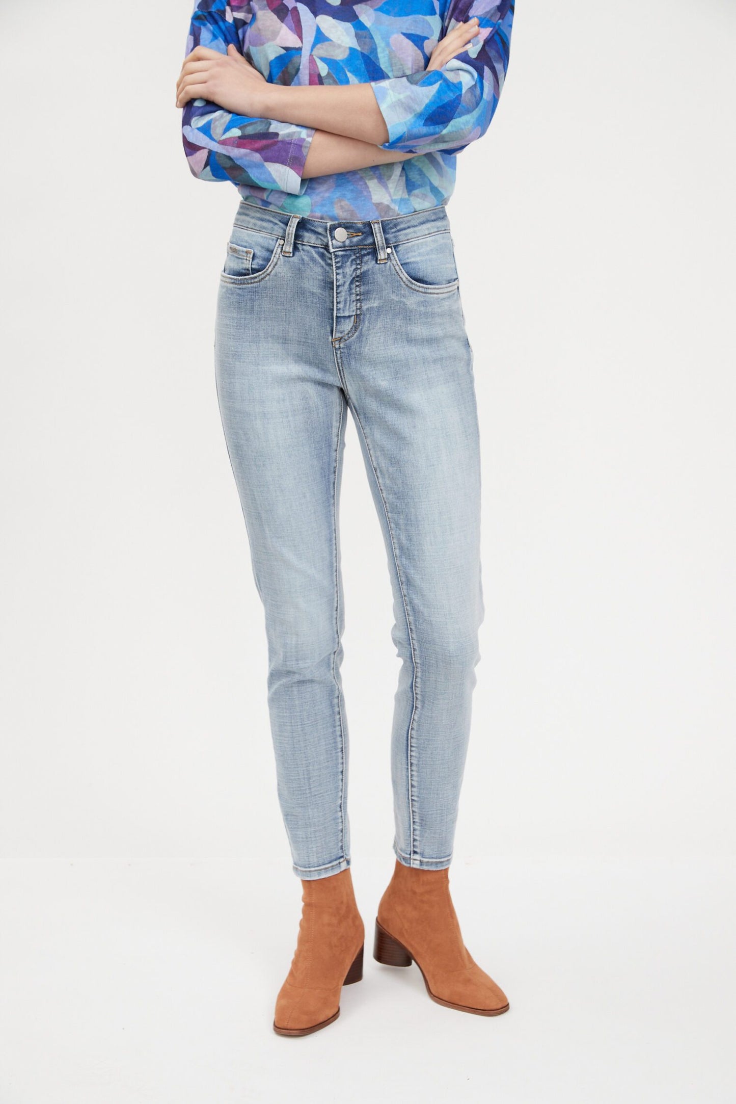 FDJ - OLIVIA SLIM ANKLE