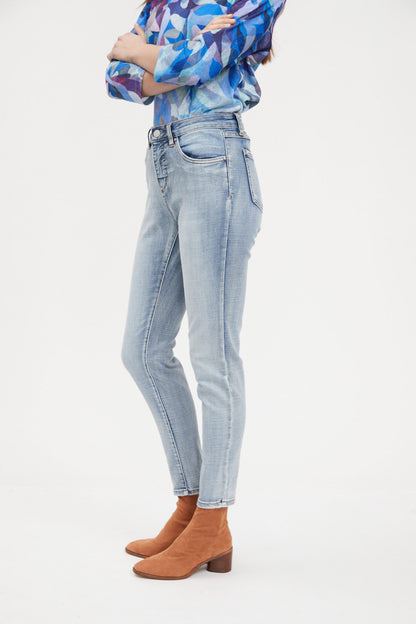 Olivia Slim Ankle - Suttles & Seawinds