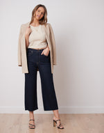 Load image into Gallery viewer, YOGA JEANS - LILY JUPITER HIGH RISE WIDE LEG
