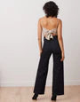 Load image into Gallery viewer, YOGA JEANS - LILY HIGH RISE WIDE LEG
