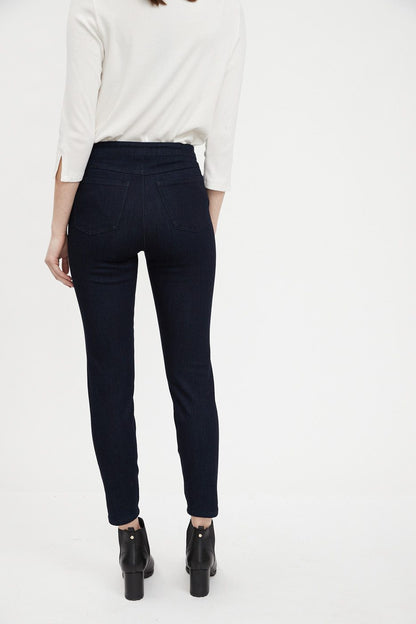 Pull-On Slim Ankle - Suttles & Seawinds