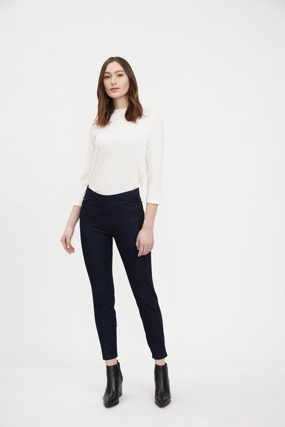Pull-On Slim Ankle - Suttles & Seawinds