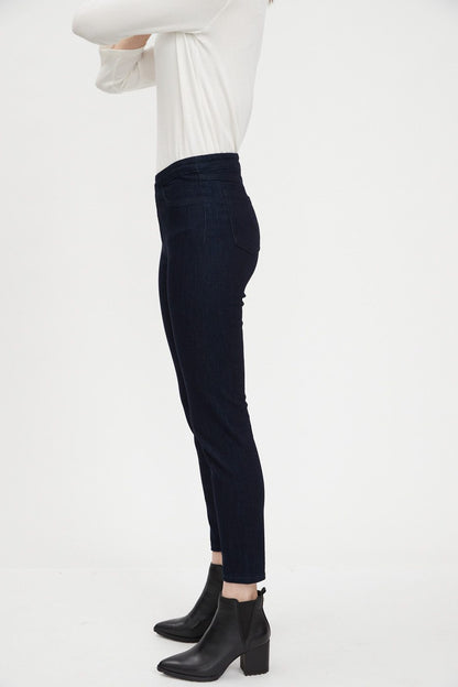Pull-On Slim Ankle - Suttles & Seawinds