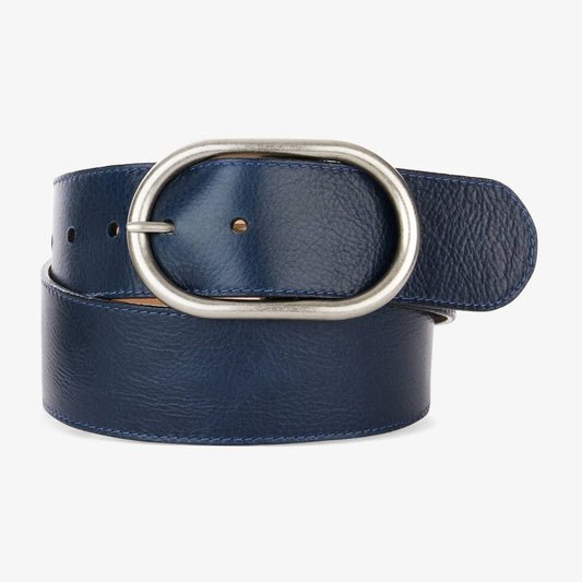 BRAVE LEATHER - PEBBLED FIA BELT