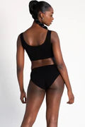 2 Pack High Waisted Briefs - Suttles & Seawinds