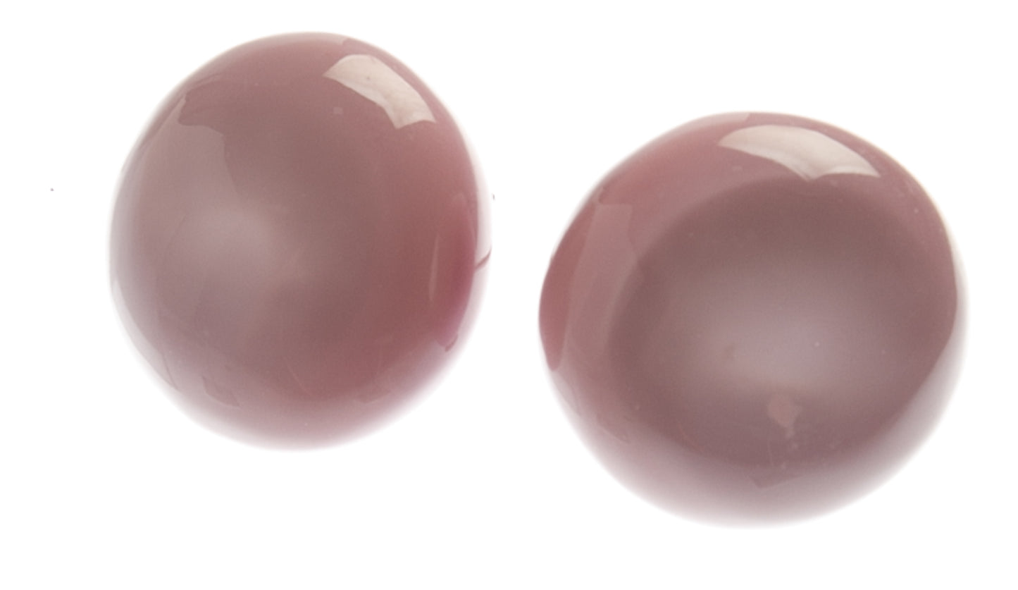 ZSISKA  - STUD EARRINGS COLOUR OF THE SEASON