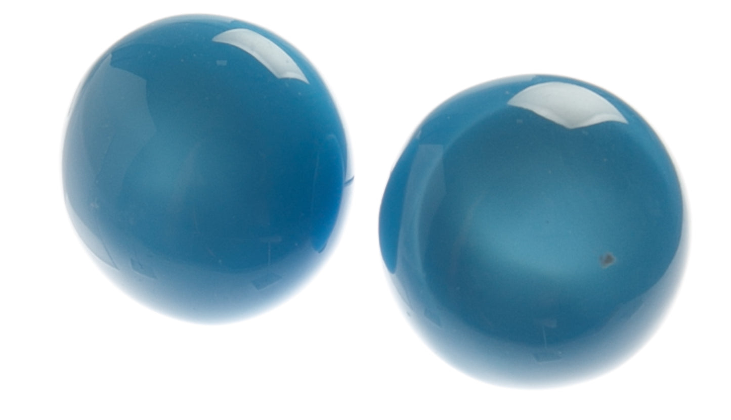 ZSISKA  - STUD EARRINGS COLOUR OF THE SEASON