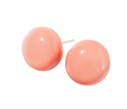 Stud Earrings Colour of the Season -  Suttles & Seawinds