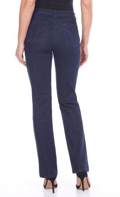 Supreme Denim Olivia Petite Straight Leg - Suttles & Seawinds