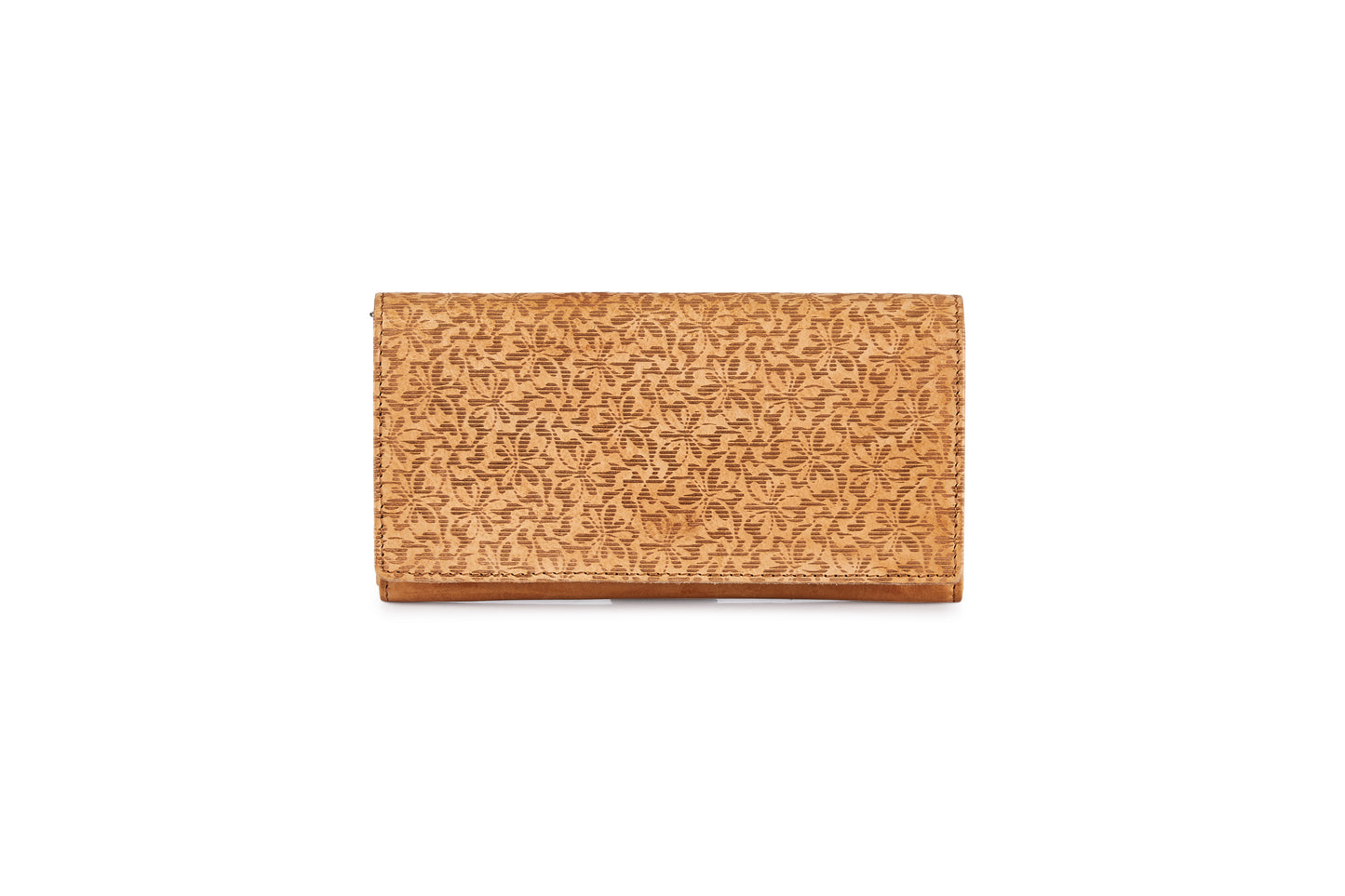 MILO - BOBBY WASHED LEATHER WALLET