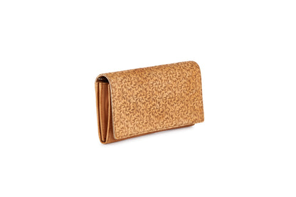 Milo - Bobby Washed Leather Wallet - Suttles & Seawinds