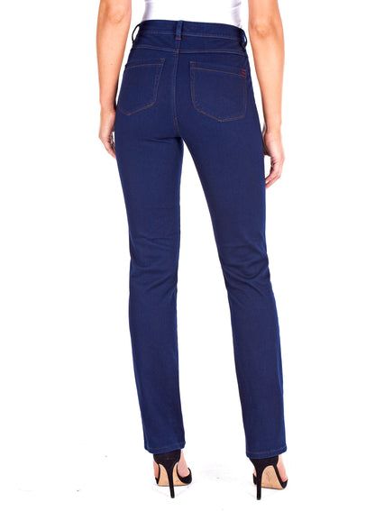 Suzanne Straight Leg  Love Jean - Suttles & Seawinds