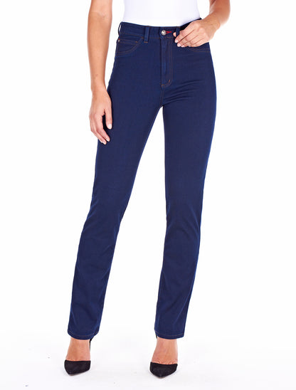 Suzanne Straight Leg  Love Jean - Suttles & Seawinds