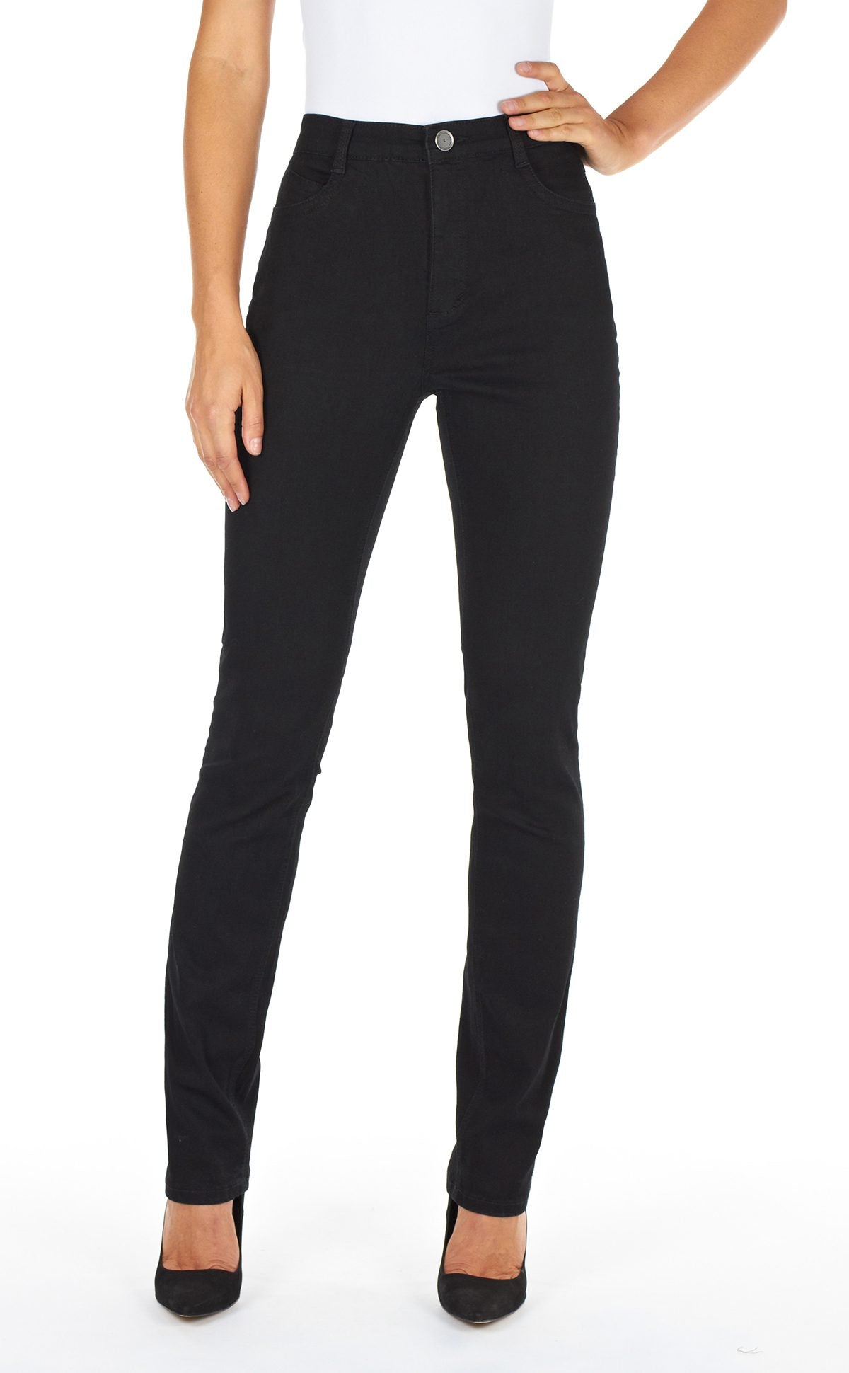 Suzanne Supreme Denim -  Suttles & Seawinds