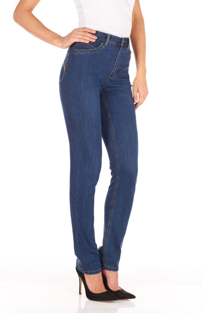 Suzanne Supreme Denim -  Suttles & Seawinds