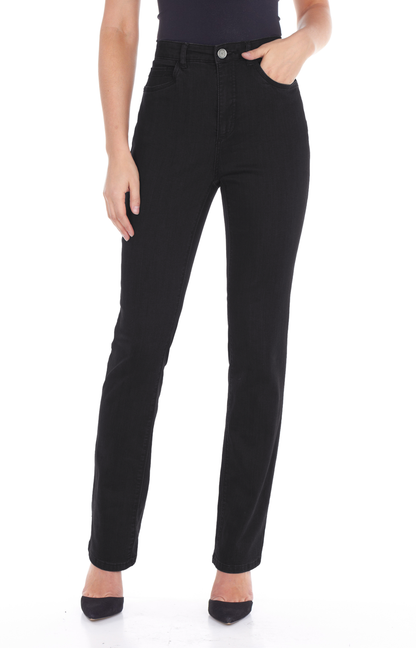 Peggy Supreme Denim Straight Leg - Suttles & Seawinds