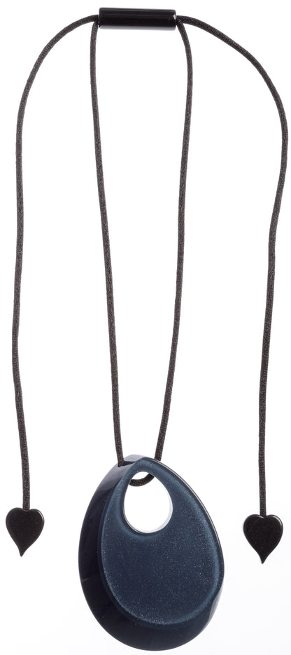 Elle Teardrop Necklace - Suttles & Seawinds