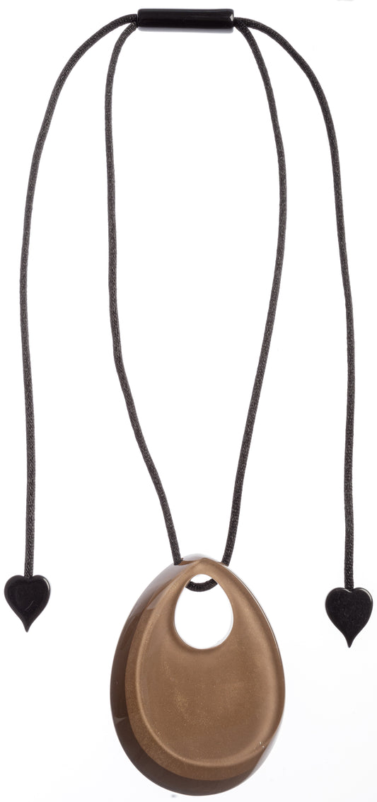 ZSISKA - ELLE TEARDROP NECKLACE