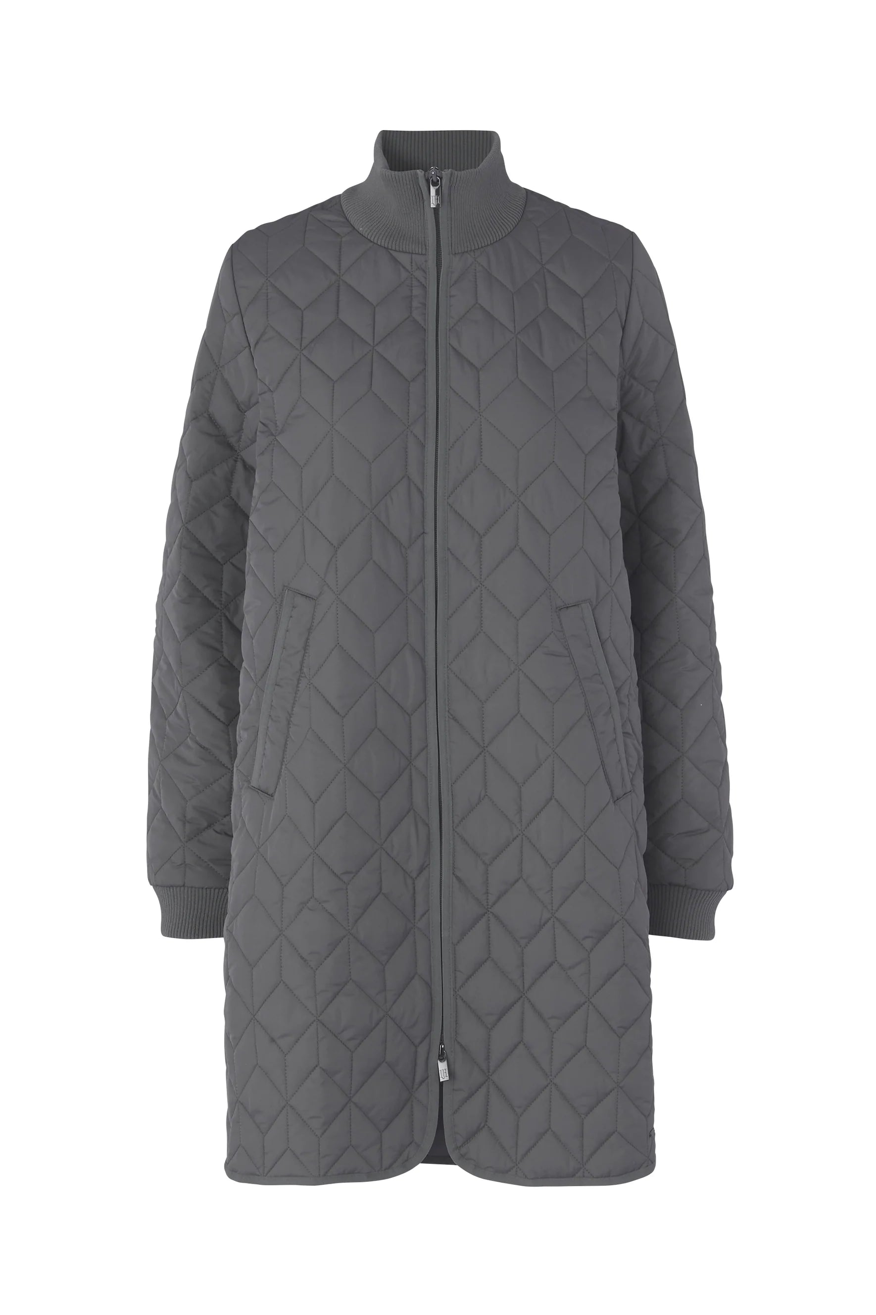 Art 06 Quilted Coat - Suttles & Seawinds