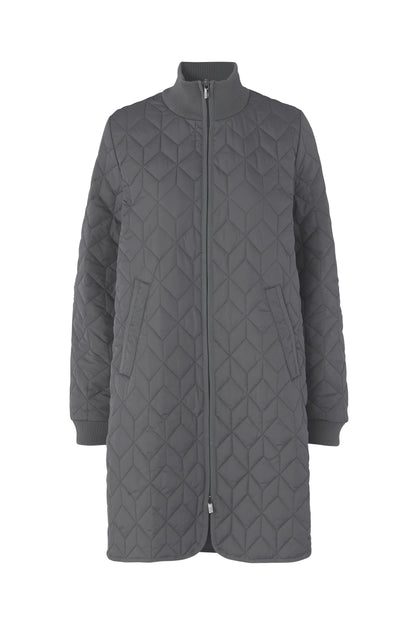 Art 06 Quilted Coat - Suttles & Seawinds