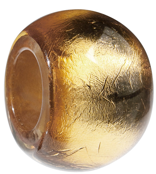 Bliss Glitz Solid Precious Metal Filled Beads - Suttles & Seawinds