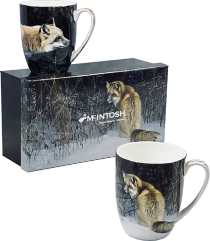 Bone China Gift Set 2 Mugs - Suttles & Seawinds