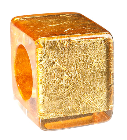 Bliss Glitz Solid Precious Metal Filled Beads - Suttles & Seawinds