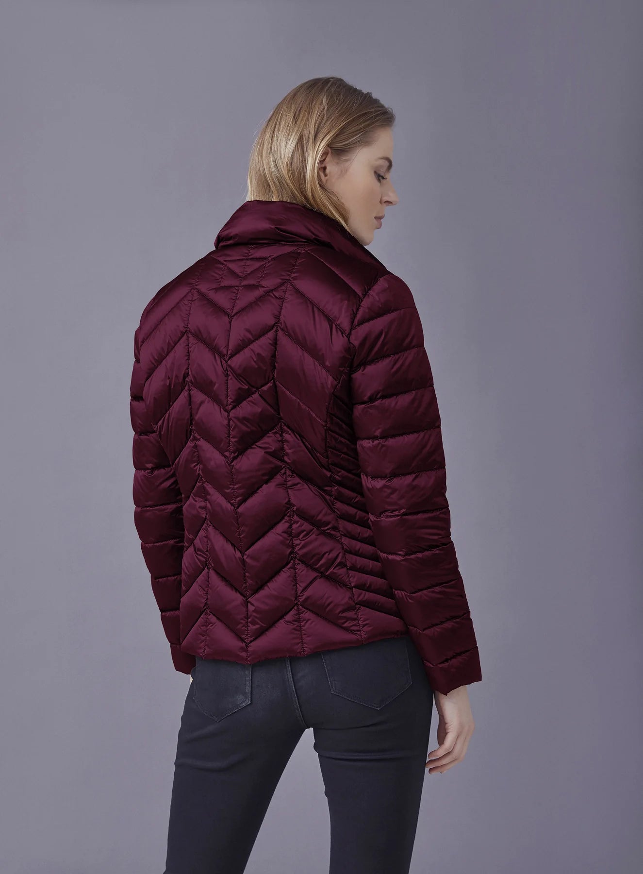 JUNGE - DAISY LIGHT DOWN JACKET
