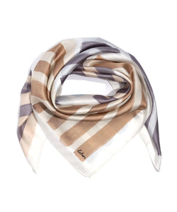 ECHO NYC - FINGER PAINT SILK SQUARE SCARF