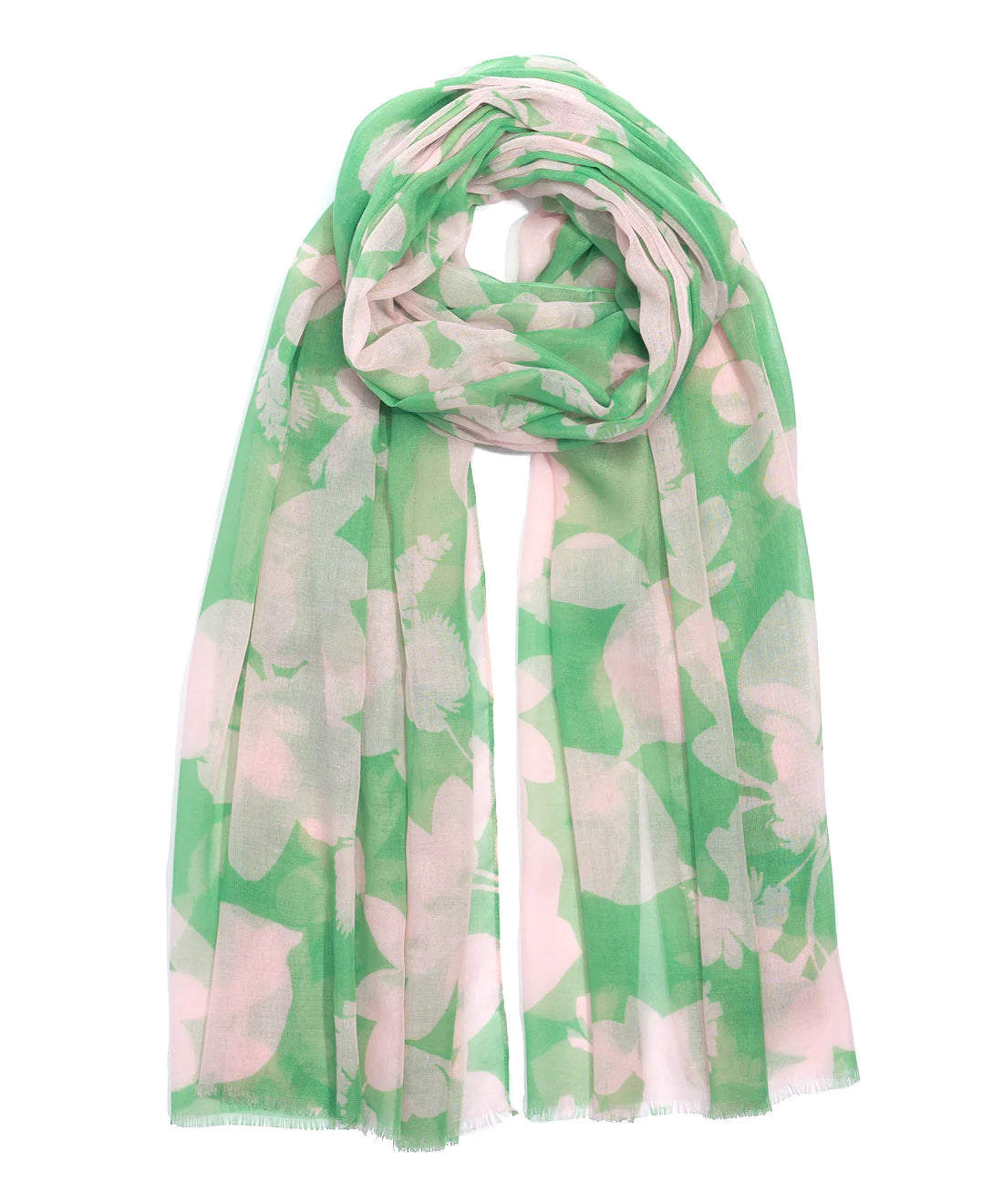 ECHO NYC - MOON FLOWER SUSTAINABLE SCARF