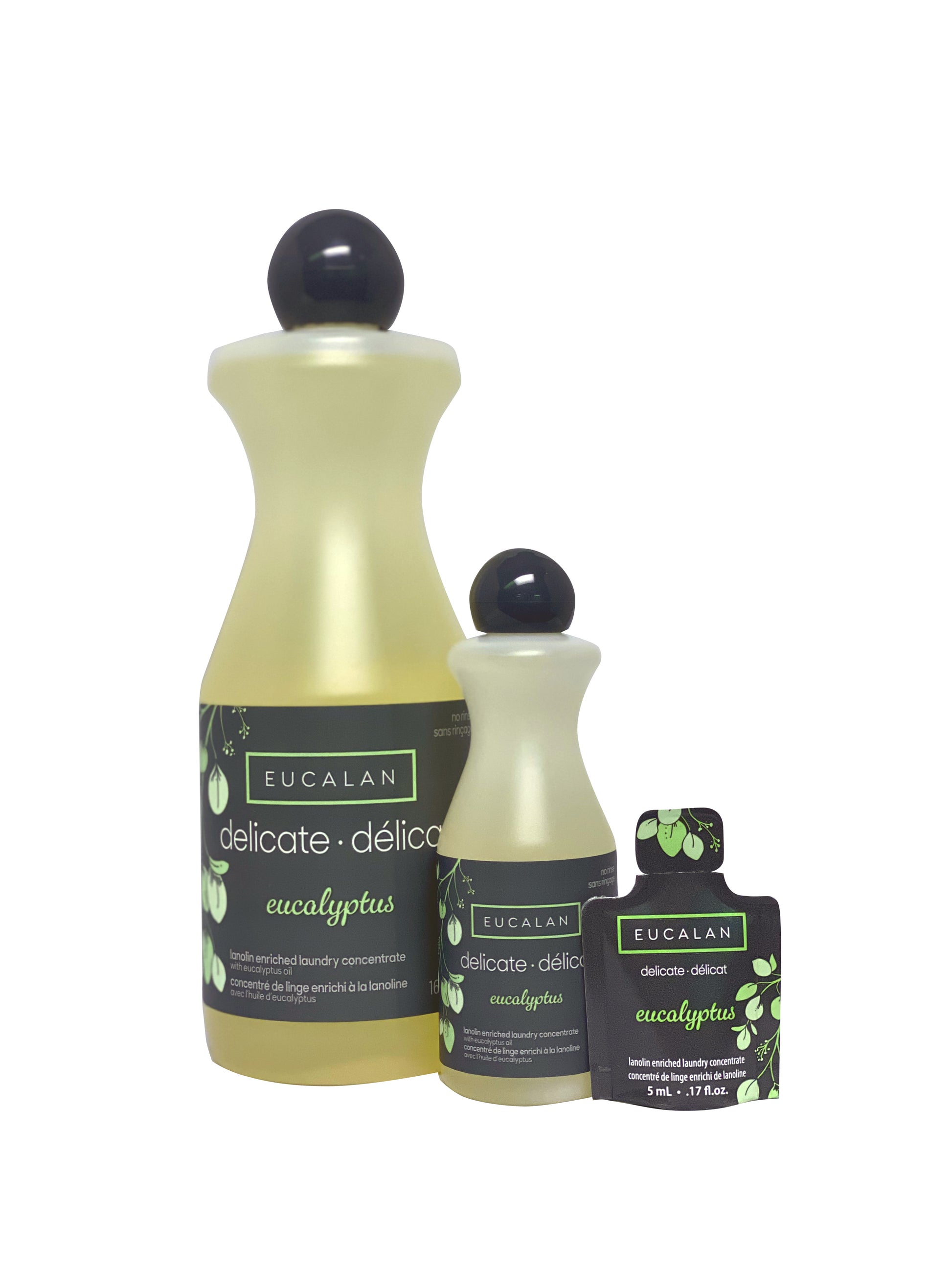Delicate Wash - 100ml - Suttles & Seawinds