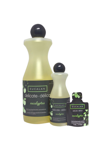 Delicate Wash - 100ml - Suttles & Seawinds