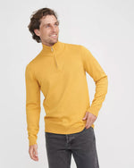 Load image into Gallery viewer, HOLEBROOK - MEN&#39;S HOLGER T-NECK SWEATER
