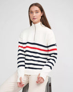Load image into Gallery viewer, HOLEBROOK - REGINA T-NECK WP SWEATER
