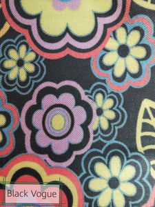 Celeste Stein - printed pattern Compression Sox 8-15