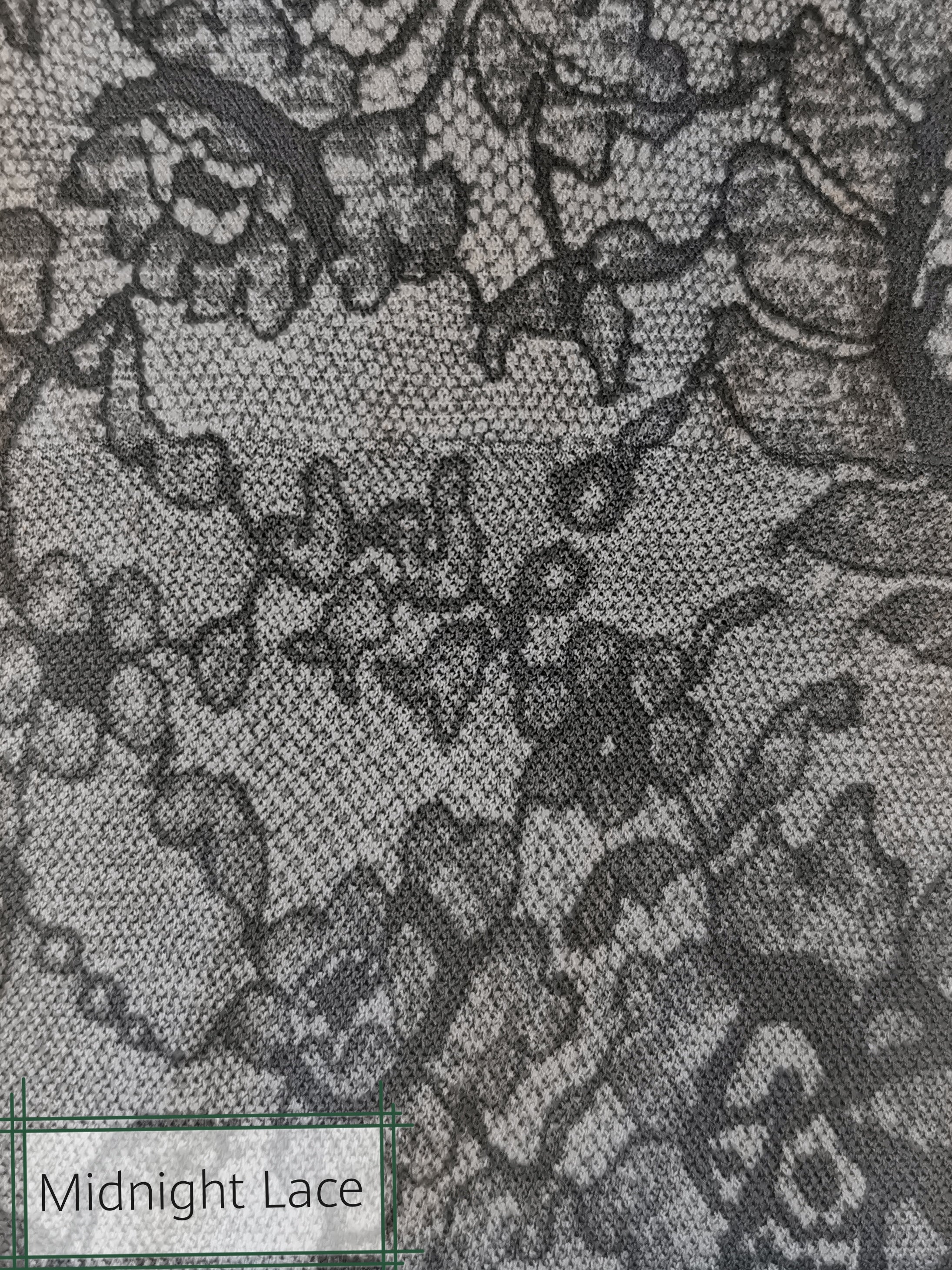 Celeste Stein - printed pattern Compression Sox 8-15