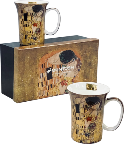 Bone China Gift Set 2 Mugs - Suttles & Seawinds