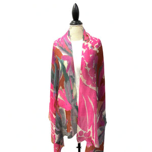 EXPRESSIONS - PRINTED SCARVES