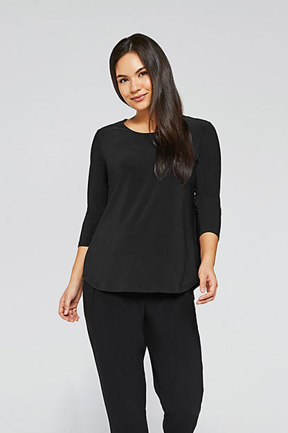 Go to Classic T-Shirt Relax 3/4 Sleeve -  Suttles & Seawinds