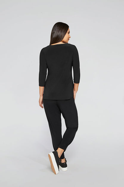 Go to Classic T-Shirt Relax 3/4 Sleeve -  Suttles & Seawinds