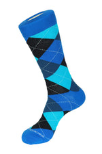 Load image into Gallery viewer, UNSIMPLY STITCHED  - MENS PATTERN  SOCKS
