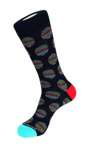 UNSIMPLY STITCHED  - MENS PATTERN  SOCKS