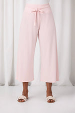 Load image into Gallery viewer, SYMPLI - WIDE LEG CROP TROUSER
