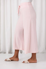 Load image into Gallery viewer, SYMPLI - WIDE LEG CROP TROUSER
