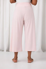 Load image into Gallery viewer, SYMPLI - WIDE LEG CROP TROUSER

