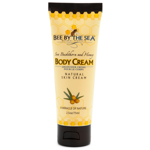 BEE BY THE SEA - BODY CREAM TUBE