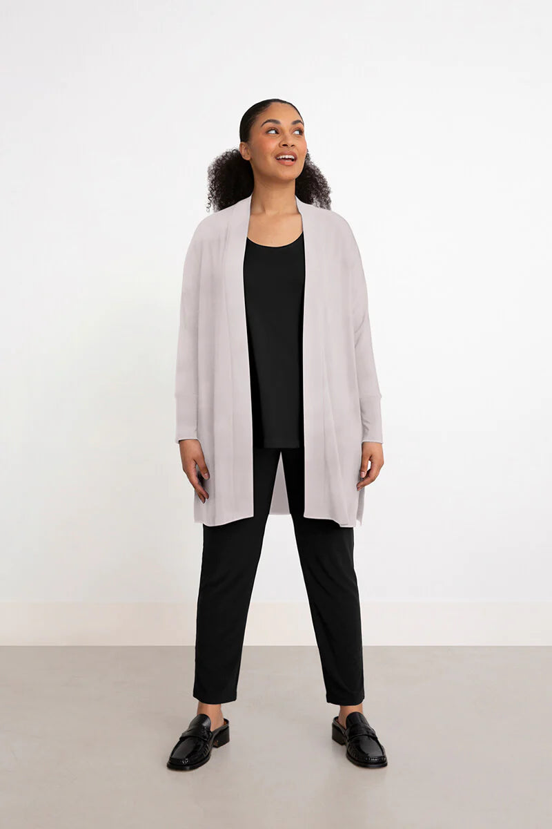 SYMPLI - EVERYDAY CARDIGAN LONG