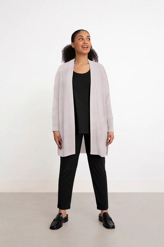 SYMPLI - EVERYDAY CARDIGAN LONG